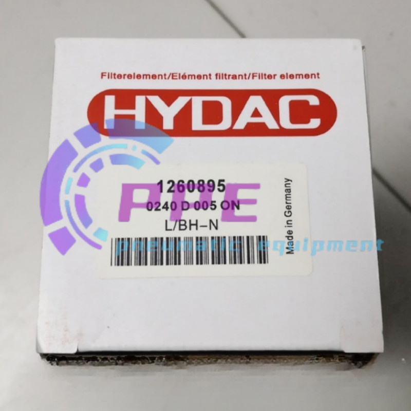 1PCS NEW 0240D005ON HYDAC Filter Element 0240 D 005 ON
