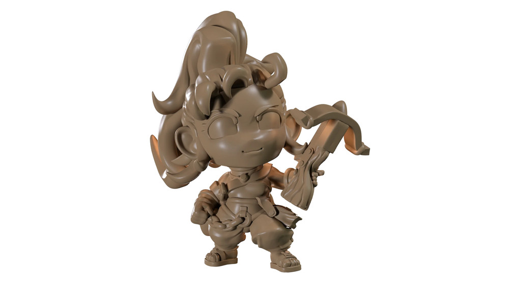 Capsule Chibi - Marle