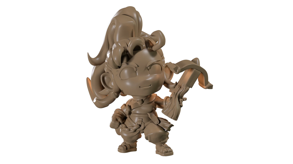 Capsule Chibi - Marle