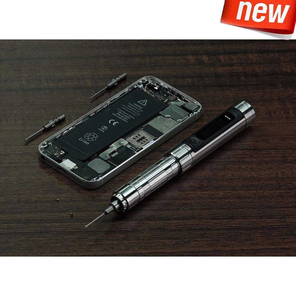 MINIWARE ES15S 20Kgf.cm Motion Control Screwdriver Cordless Screwdriver