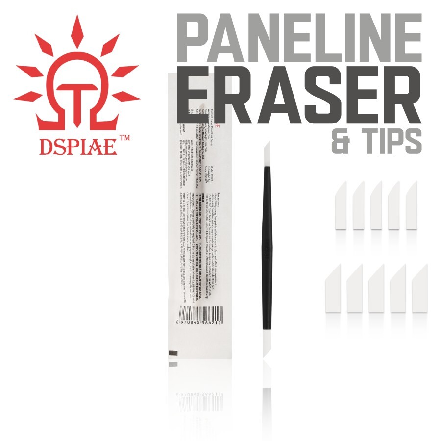 DSPIAE: Paneline Eraser & Tips - PT-WP