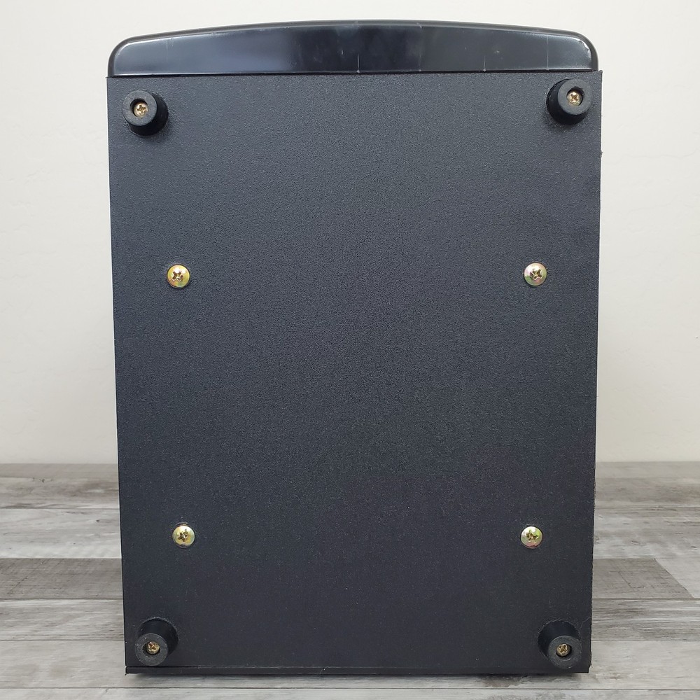 Green Air Pro HEPA Air Purifier Ionizer With Digital Control Panel & Timer