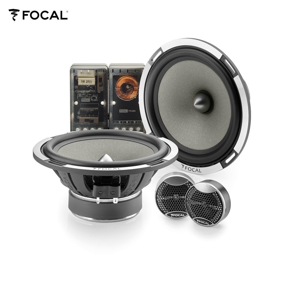 Focal PS165V1 LOAD - 16.5cm 2-Way Compo System