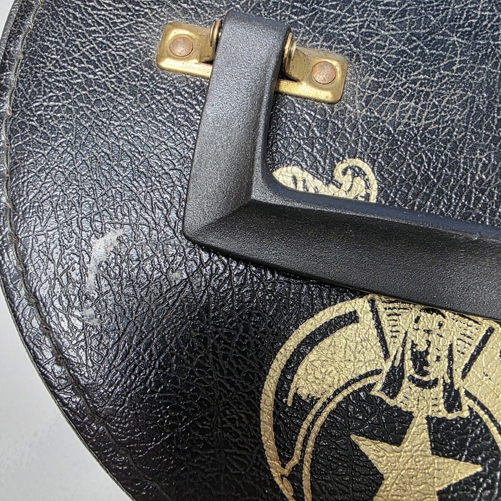 Murat box Only Masonic Hat Case Shriners black