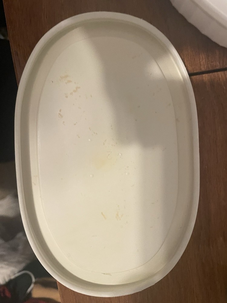 Corning Casserole Dishes, 2.5 Quart, Two Smaller Sides