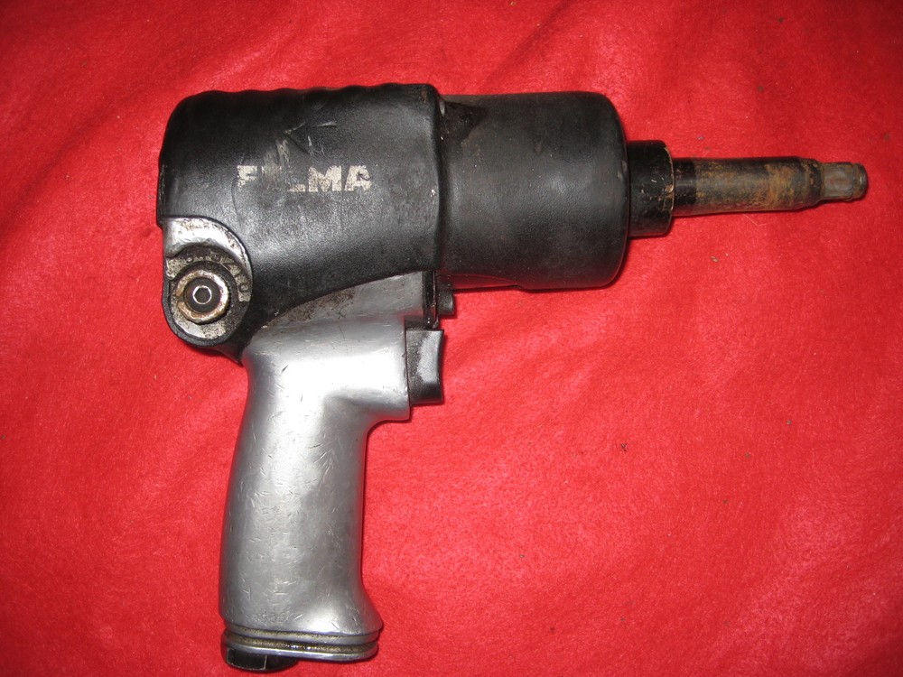 STEELMAN TOOL 1/2" IMPACT WRENCH GUN Pneumatic