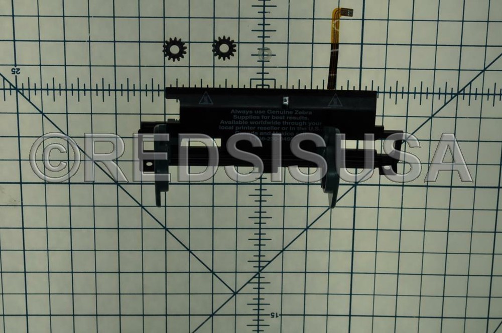 Zebra Kit Rpr Rw2 Media Guide RK17949-003