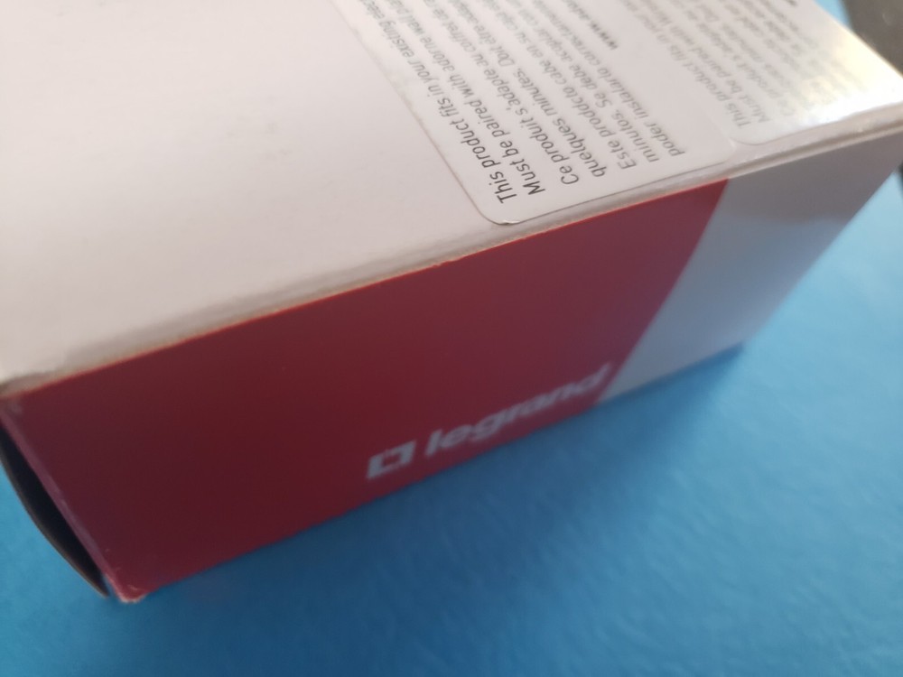 Legrand ADTPMRUW2 SofTap Multi-Way Incandescent Wireless Remote Dimmer Switch