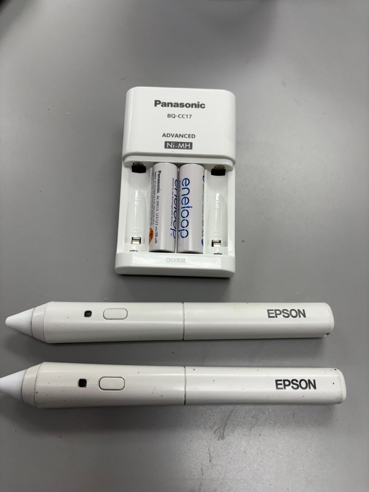 Epson ELPPN02 BrightLink Interactive Projector Pens