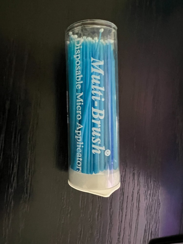 Multi-Brush MicroApplicators, Small, 400/Pkg - Denbur