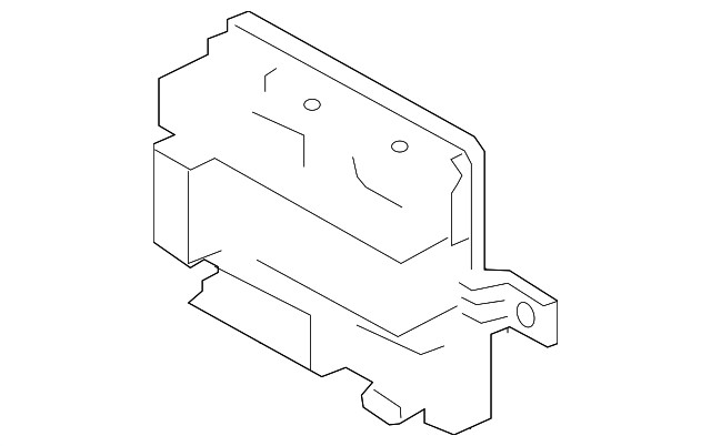 Genuine BMW Controller 12-63-7-614-585