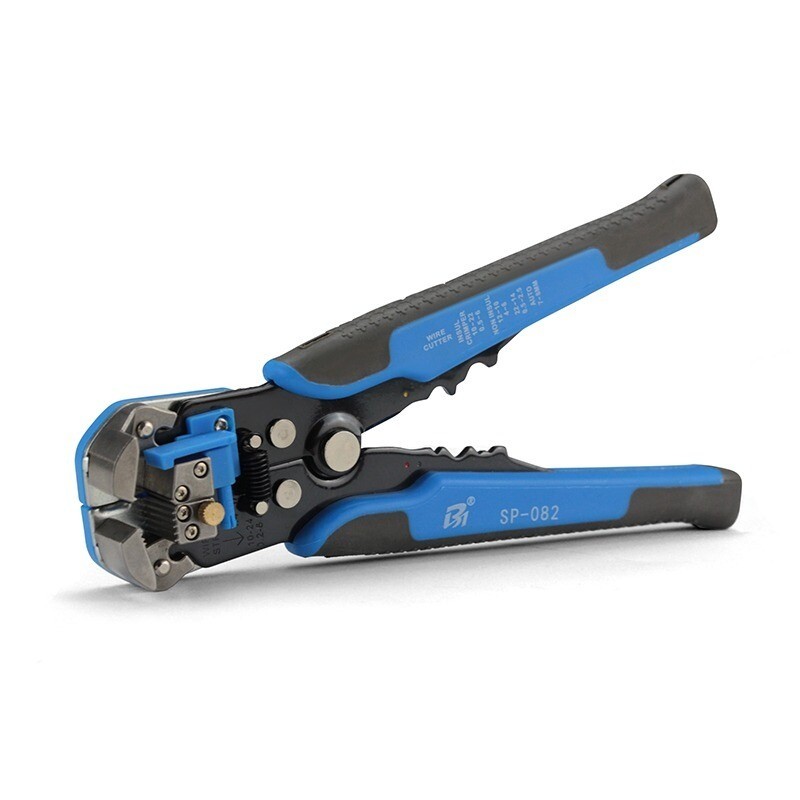Fully Automatic Wire Stripper Multi-Functional Electrician's Wire Stripper