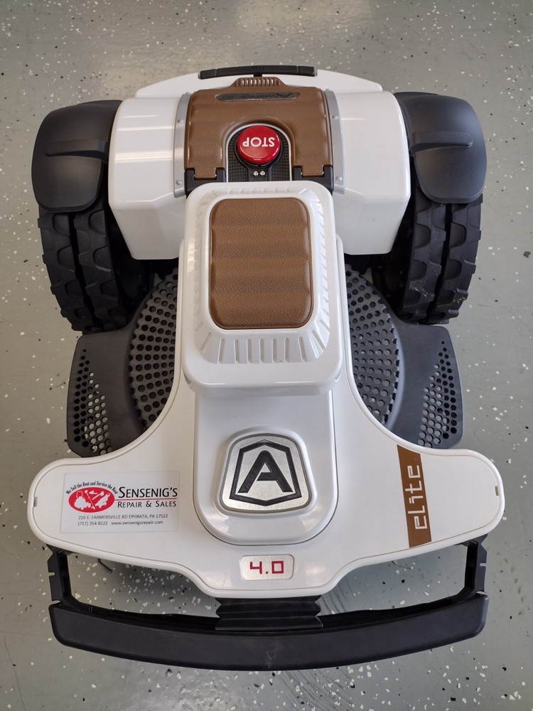 Ambrogio 4.0 Elite Automower