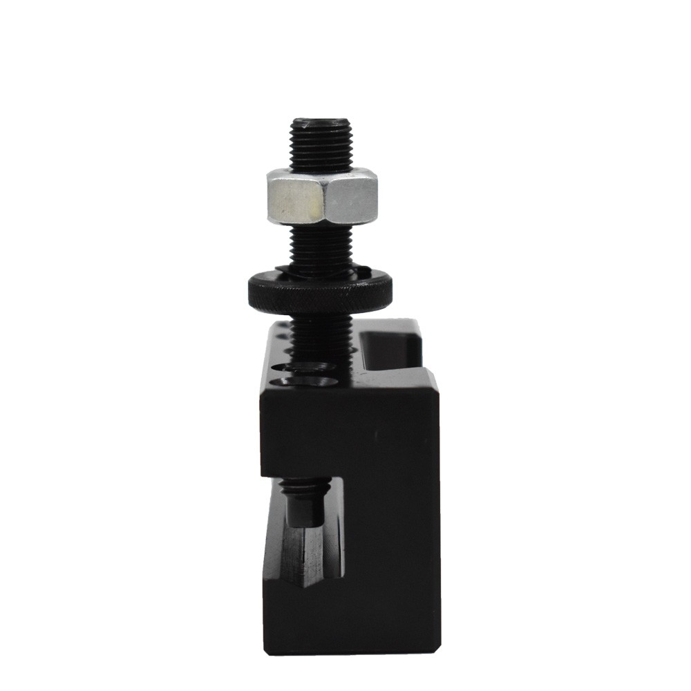 2 Pack 2# AXA 250-102 Quick Change Tool Post Boring Turning Holder 6 - 12"