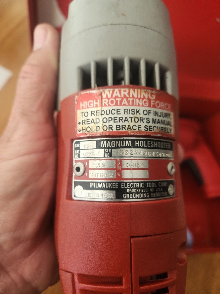 milwaukee drill set combo