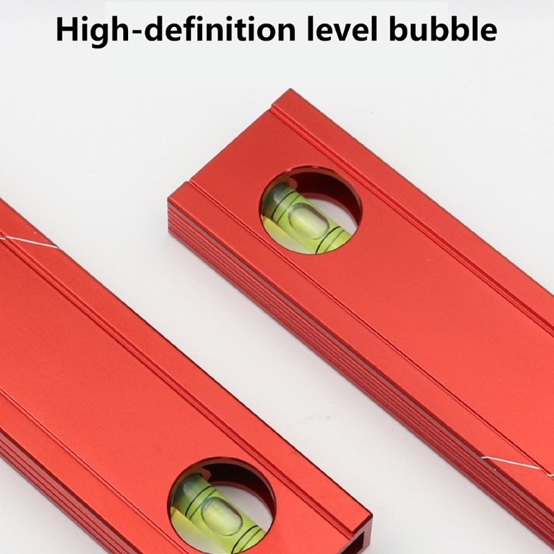 Practical Woodworking Measuring Device Crafted From Lightweight Yet Strong Alloy