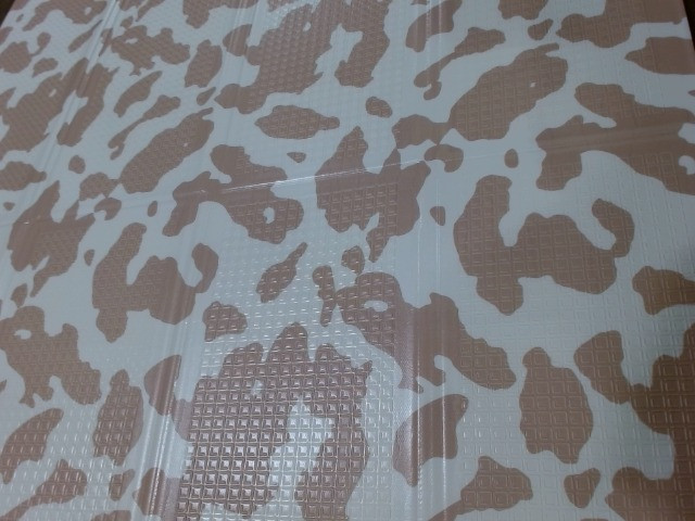 JumpOff Jo Baby Play Mat - Large Folding Foam Play Mat for Infants, Babies,