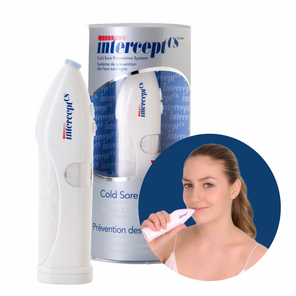 InterceptCS™ Cold Sore System