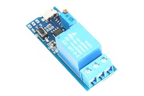 Time Switches Module Trigger Delay Relay Module Delay On Delay Switch Wide