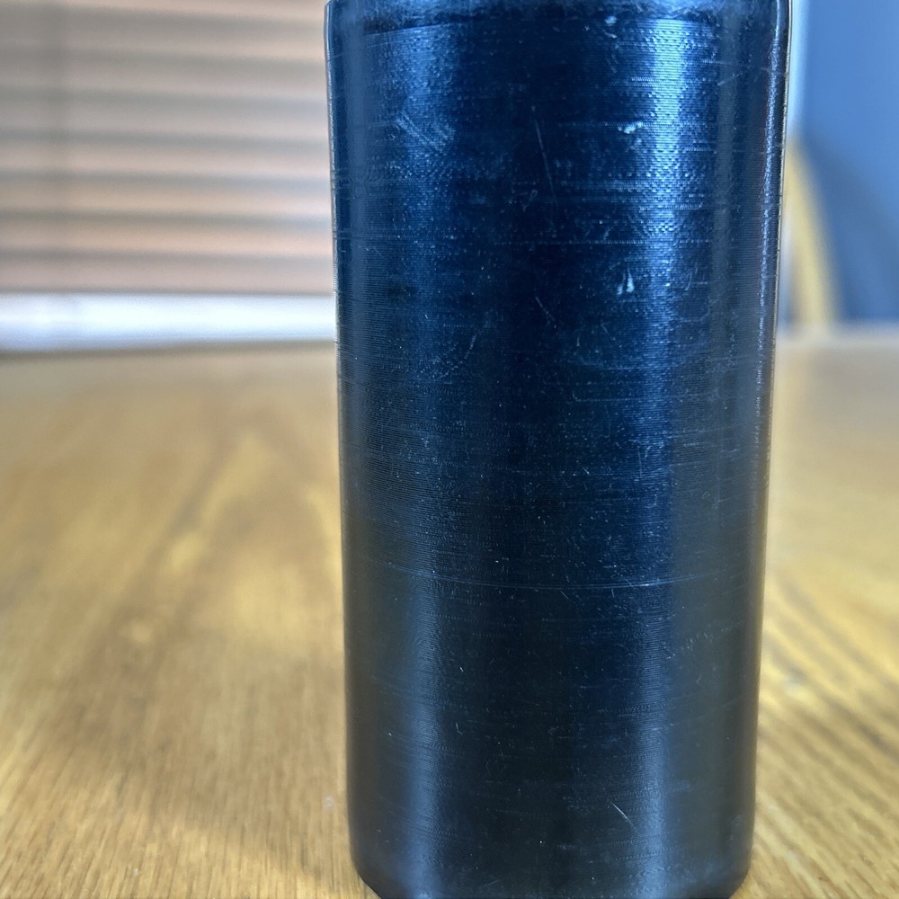 Indestructible Cylinder Record Pass Dat Possum 1208 Schmehl Untested