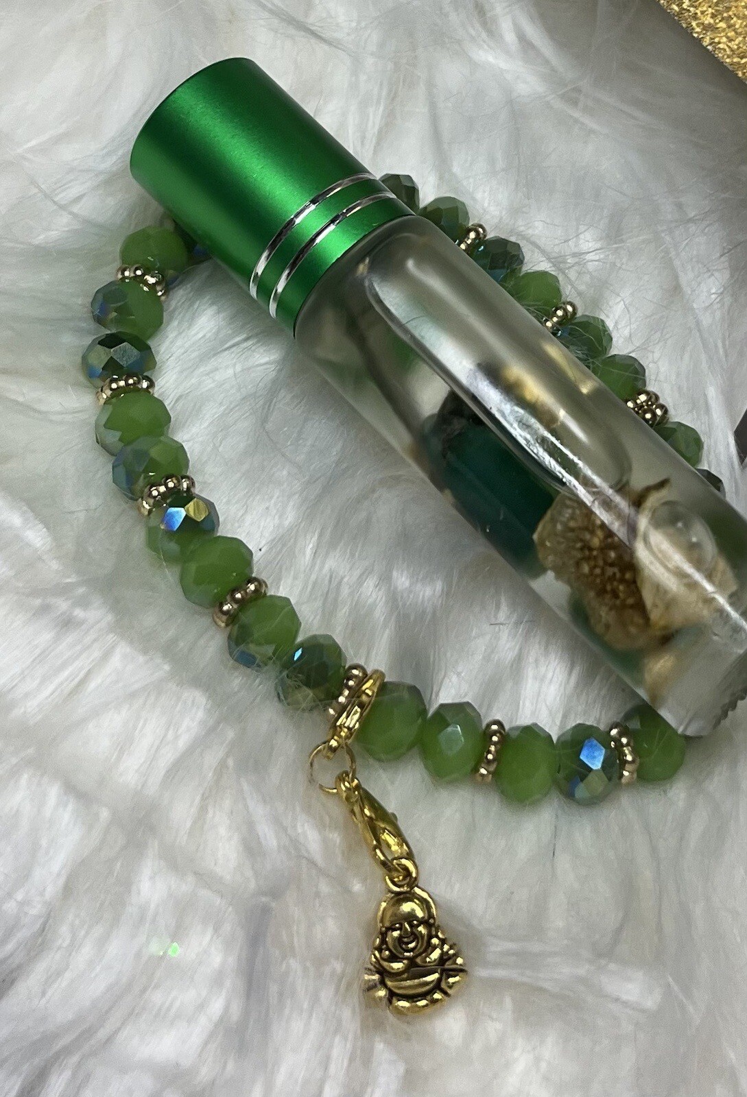 ✨”I’M RICH B*TCH”✨•Money Drawing•Conjure Spell Oil + TALISMAN•VOODOO•HOODOO