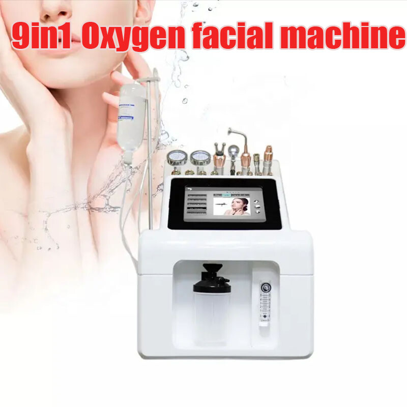 Portable Oxygen Jet Machine/oxygen Jet Peel Machine
