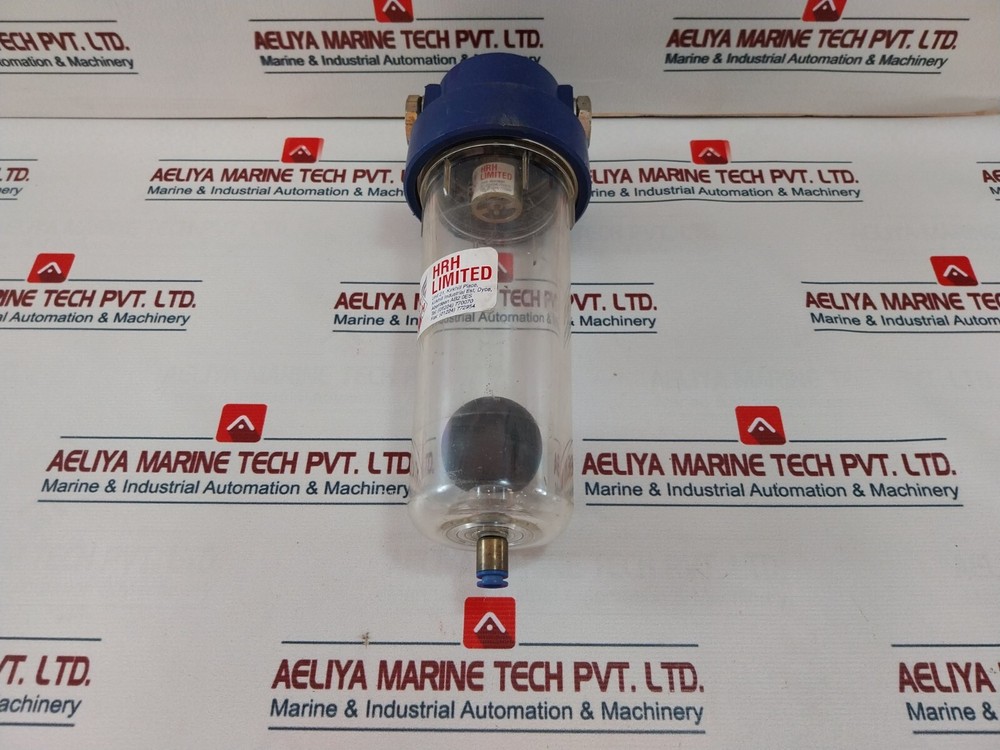 HRH Water Trap Assembly 48.008.0014