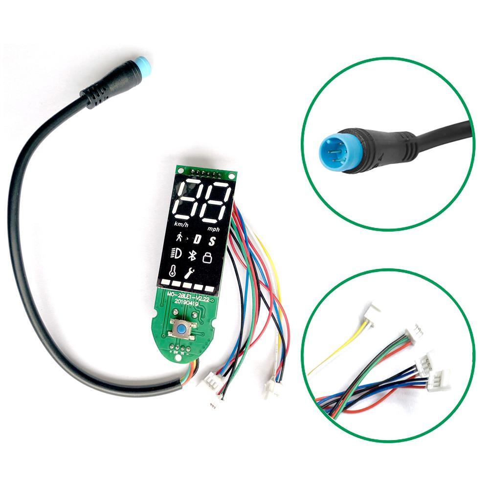 Dashboard Bluetooth Circuit Board Screen Cover For Xiaomi 1S/pro/pro2 E-Scooter