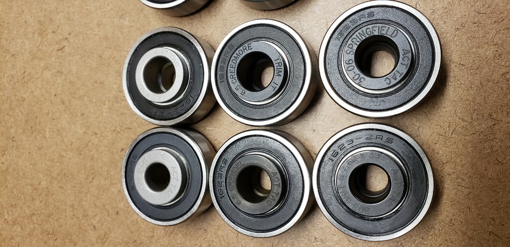 Trim-It Caliber Die Collet Bushing Insert (one insert per purchase)