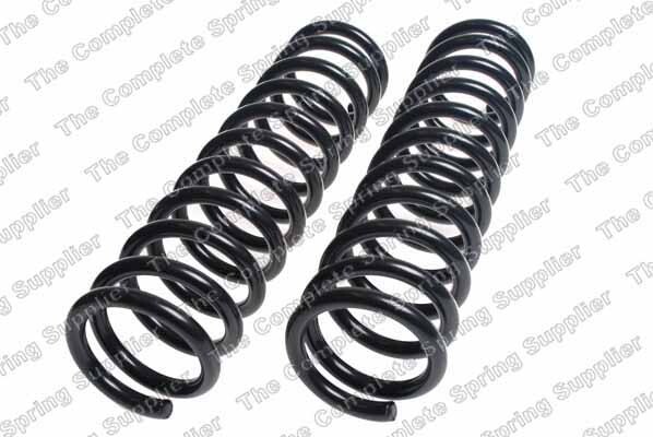 Lesjofors Front Coil Spring Set 4114214