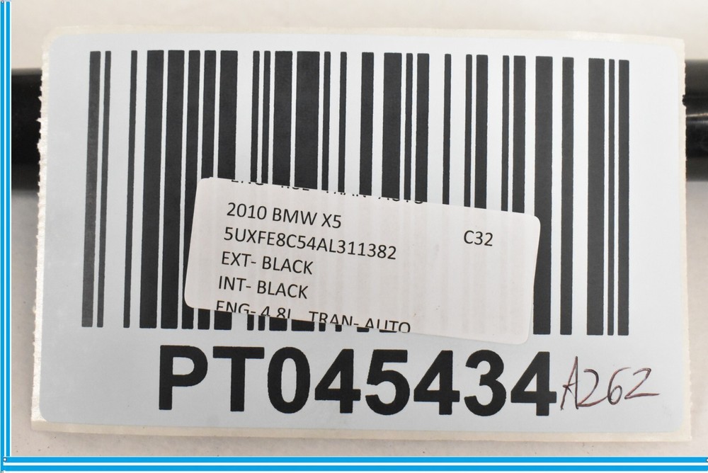 06-12 BMW E90 E70 OEM BRACKET BRACE