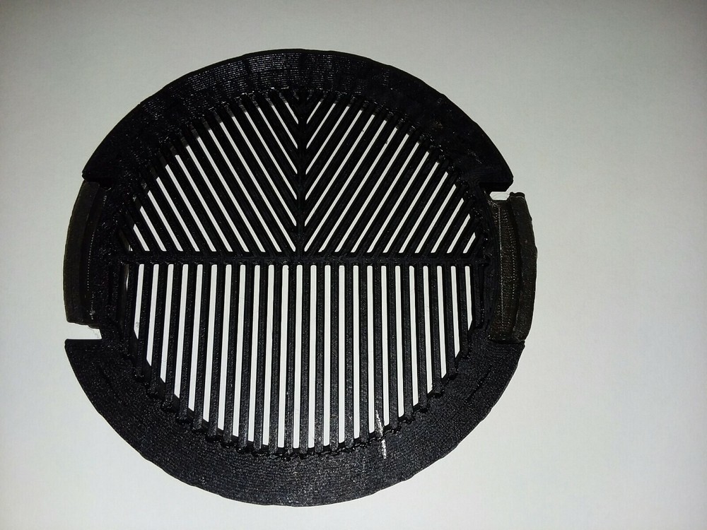 52mm Thread DSLR Camera Lense Bahtinov Focus Mask (VERSION TWO MODEL) updated