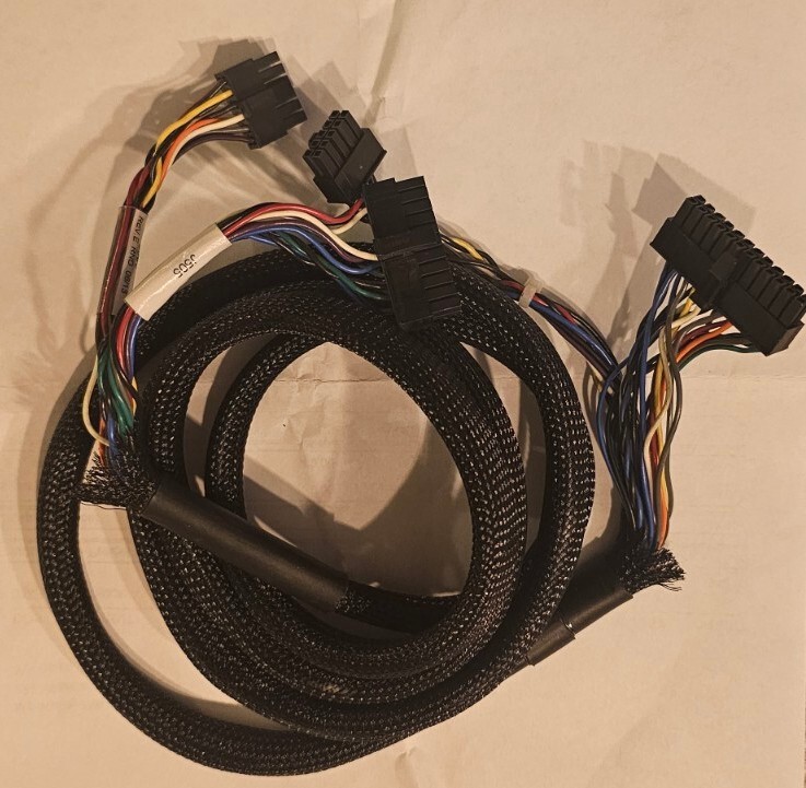 Stratasys 205680-0004 Wire Harness