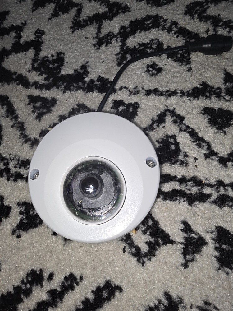 Tyco Illustra IFS03CFOCWST Flex 3MP 2.8mm Compact Dome Camera