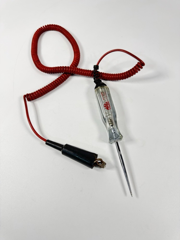 Mac Tools 6 / 12  Volt Circuit Tester ET125D