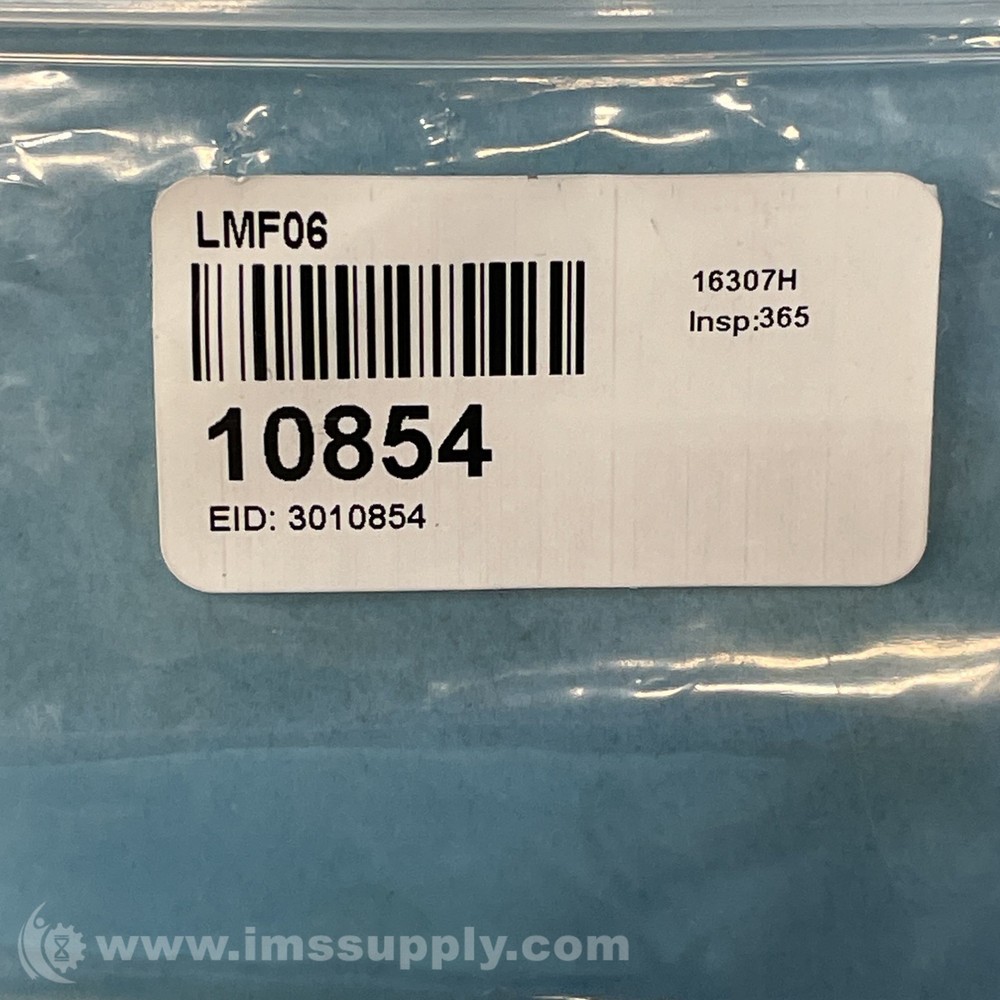 Banner Engineering Corp. LMF06 Microvideo Lens FNFP