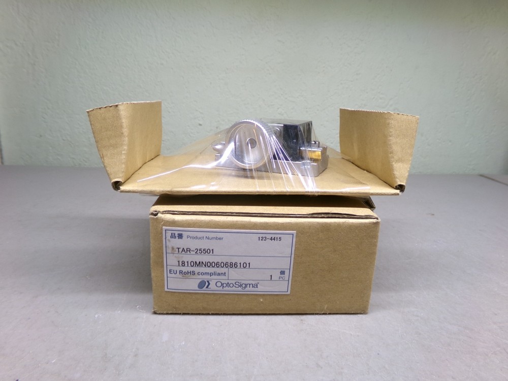 OPTOSIGMA TAR-25501 DOVETAIL BEARING