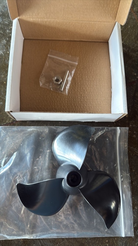 Fliteboard Propeller Replacement FLI 307-A