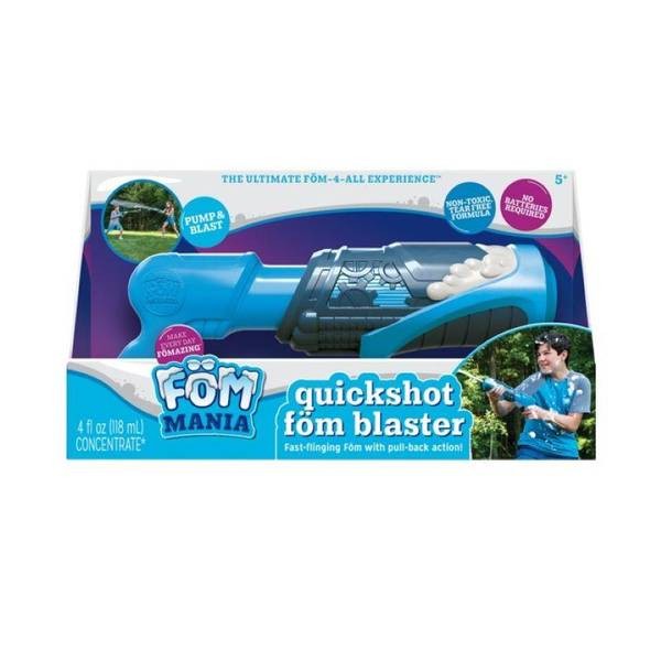 QUICKSHOT FOM BLASTER