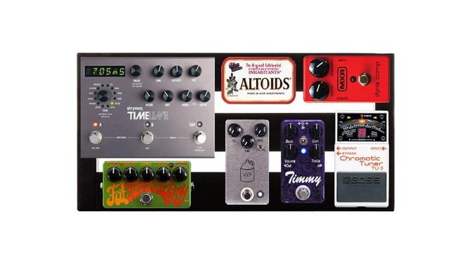 Pedaltrain - Classic 1 with Soft Case
