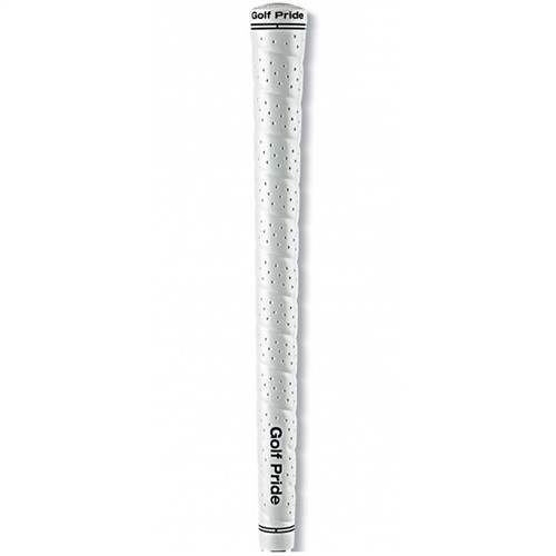 NEW Golf Pride Tour Wrap 2G - 60R - White - Midsize