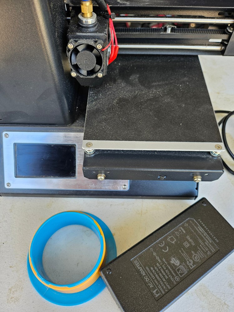 Monoprice 21711 Select Mini 3D Printer V2 - Black