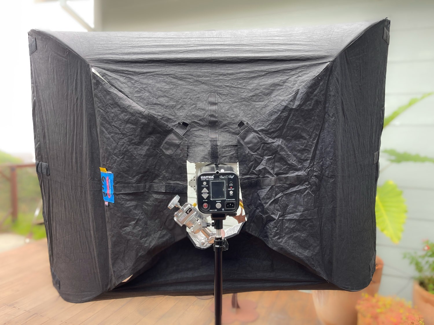 CHIMERA Super Pro Plus-Shallow in Mint Condition 54" x 72" x 22"