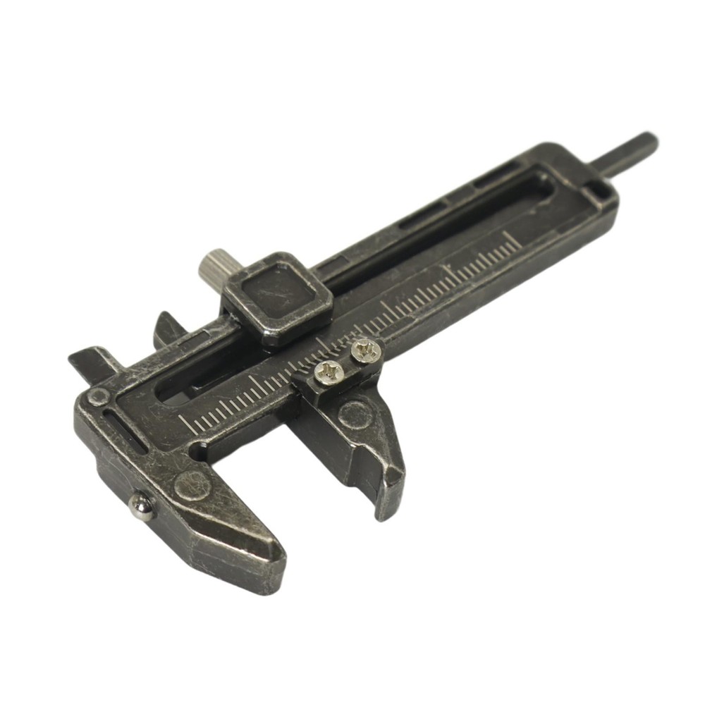 Mini Vernier Caliper Measuring Tool for Mechanical Components Woodworking