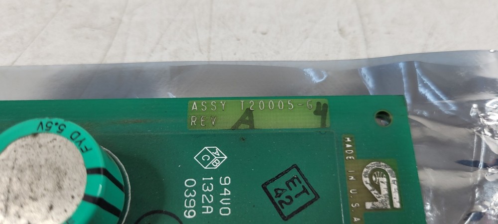 NEW GILBARCO T20005 G4 PUMP CONTROLER BOARD
