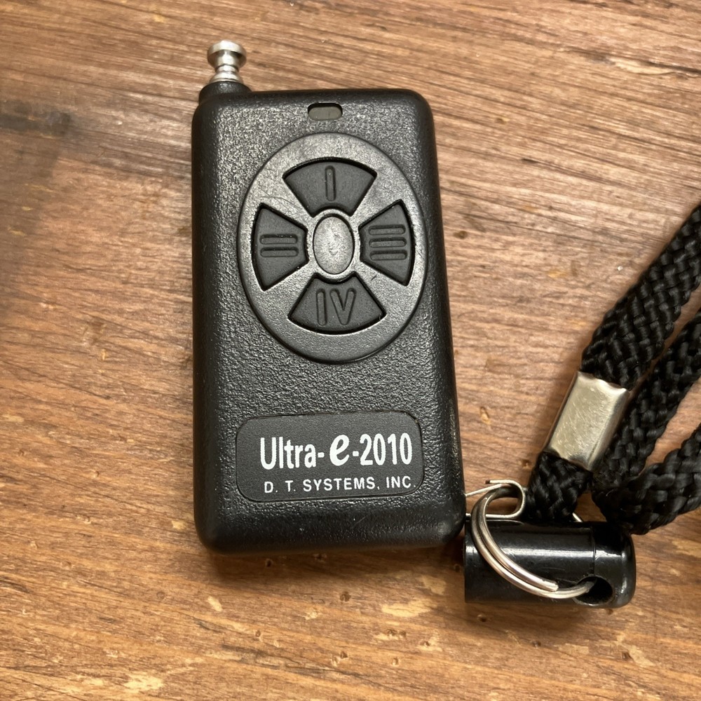 Ultra E 2000 Dog Collar Training System