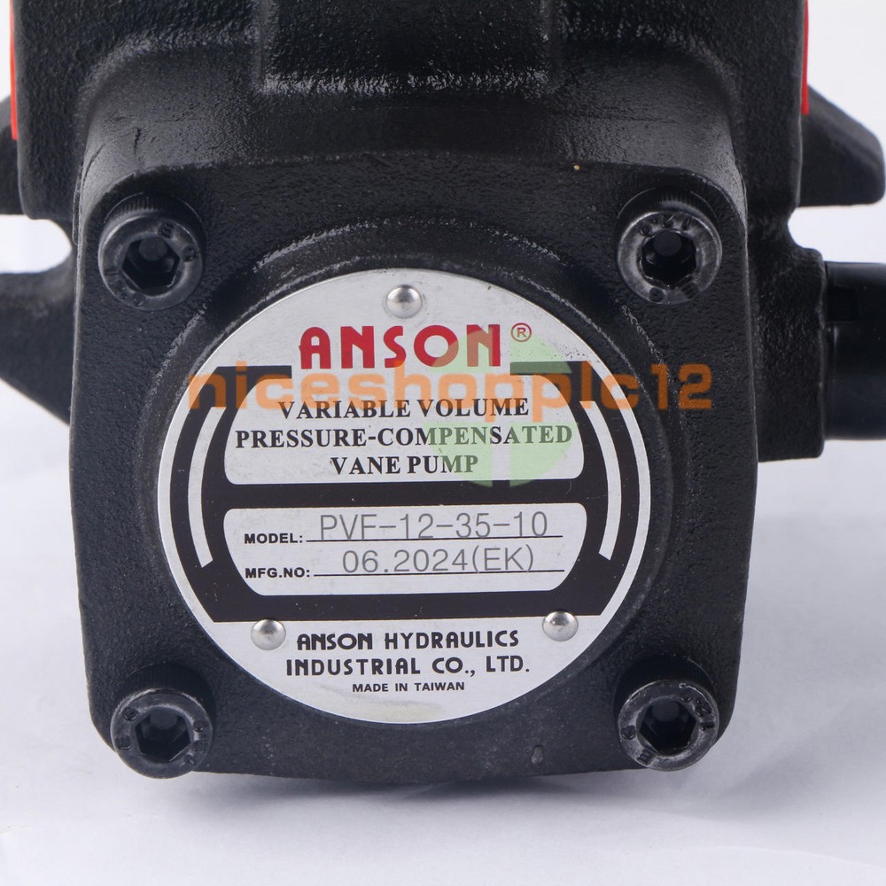 1PC NEW FOR ANSON PVF-12-35-10 Variable Vane Pump