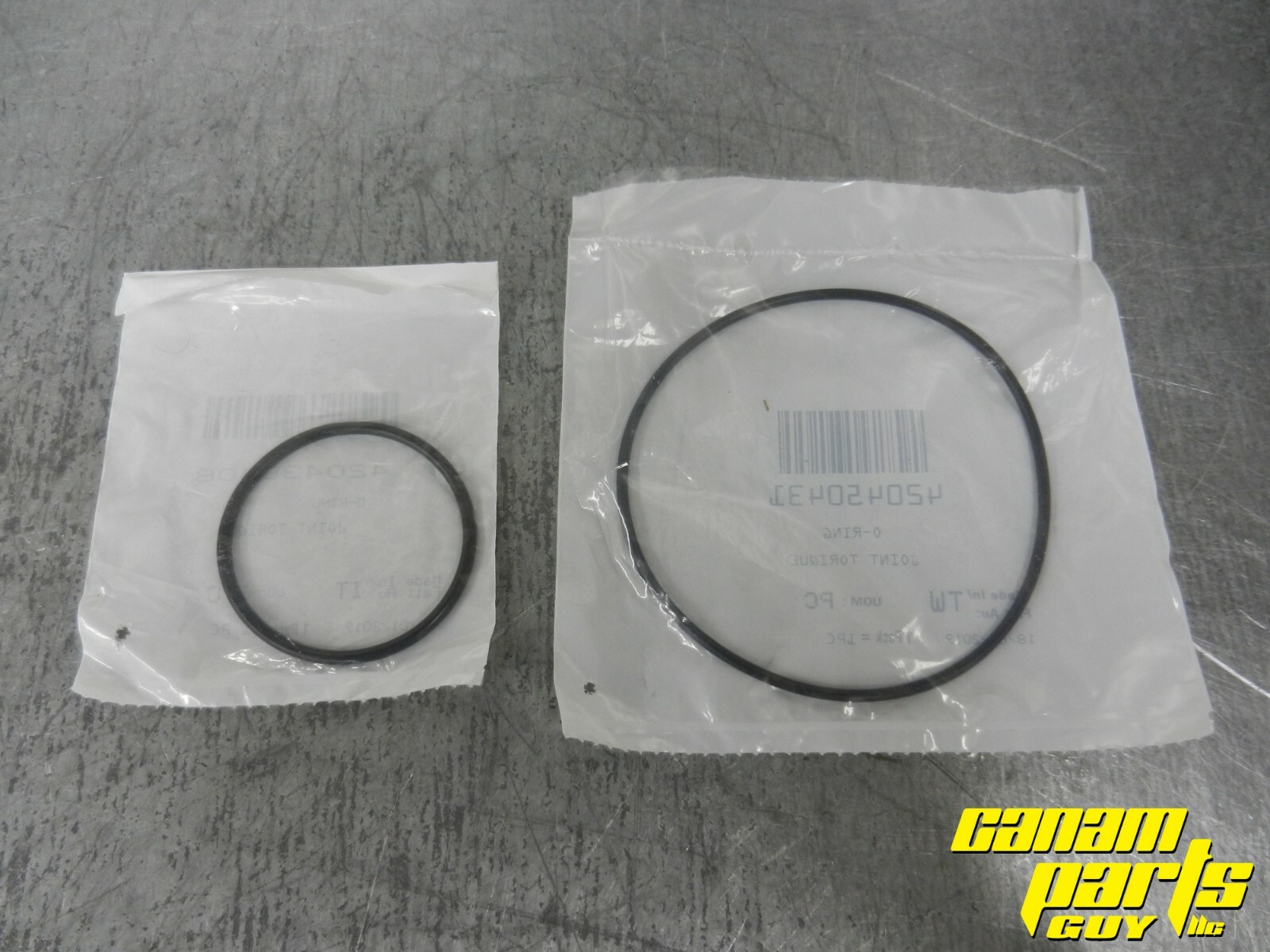 NEW OEM Defender, Maverick Trail/Sport CVT Cover Kit