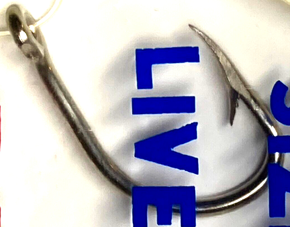 FISHEE 6 PACKS Live Bait Rig Size 4/0 No 140