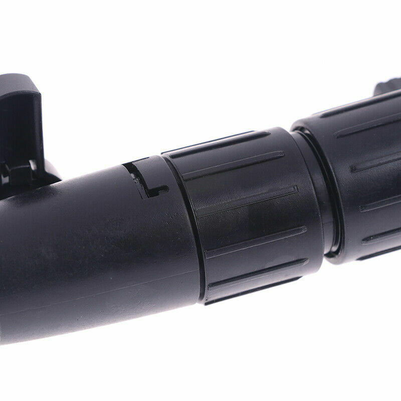 Aquarium Hose Valve Connector with Quick Release Handle and Control Valve Filter